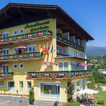 Landhaus Gastein Seeboden Exterior foto