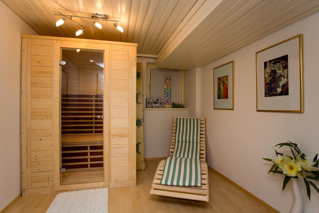 Landhaus Gastein Seeboden Exterior foto